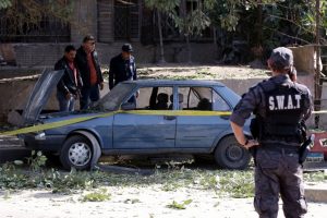 Mısır'da emniyet noktasına saldırı: 6 &ouml;l&uuml;