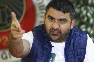 &Uuml;mit &Ouml;zat: '34 beraberlik 34 puan ediyor'