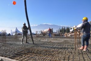 Bursa İneg&ouml;l'e modern hayvan bakım merkezi