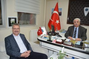 Bursa Karacabey Belediye Başkanı &Ouml;zkan: "Başarının sırrı istişare k&uuml;lt&uuml;r&uuml;nde"