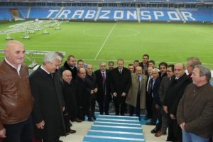 Trabzonspor Başkanı Usta: "Akyazı Stadı Trabzon'a &ccedil;ok yakışacak"