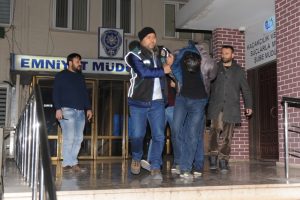 Bursa'da uyuşturucu operasyonu! 2 kişi tutuklandı
