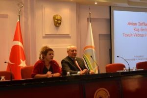 İzmir'de kuş gribi alarmı