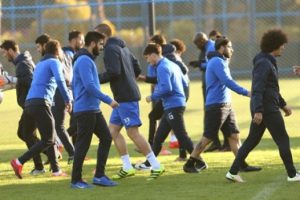 Adana Demirspor, Bolu'ya hazır
