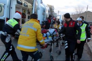 Elazığ'da silahlı kavga: 6 yaralı