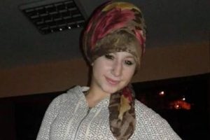 &Uuml;vey ablasının bı&ccedil;akladığı 15 yaşındaki Yağmur &ouml;ld&uuml;