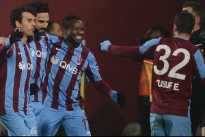 Trabzonspor, Adanaspor'u 4-1 mağlup etti