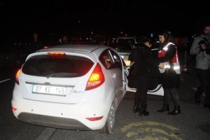 İstanbul'da 'Huzur' uygulaması