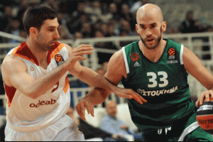 Galatasaray fark yedi!