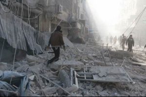 ABD ve Rusya, Halep i&ccedil;in bir araya gelecek