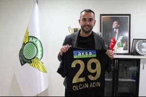Olcan Adın imzayı attı, Galatasaray'ı kurtardı