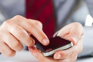 Cep telefonu mesajlarında yeni d&ouml;nem