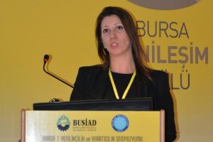 Bursa'da Yenilik&ccedil;ilik ve Yaratıcılık Sempozyumu