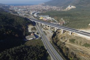İstanbul İzmir otobanının Bursa etabı kesintisiz hizmet verecek