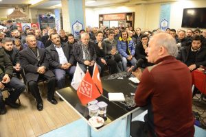 Bursa'da kahvehaneden kıraathaneye k&uuml;lt&uuml;rel d&ouml;n&uuml;ş&uuml;m s&uuml;r&uuml;yor