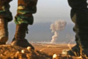 ABD, Musul'da 'yanlışlıkla' Irak askerlerini vurdu