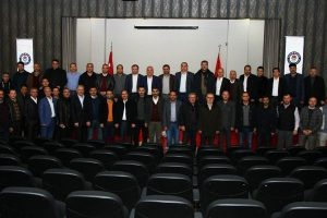 Eğitim-Bir-Sen Bursa'dan İnsan Hakları G&uuml;n&uuml; a&ccedil;ıklaması