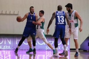 Bursaspor Durmazlar kendi evinde kaybetti