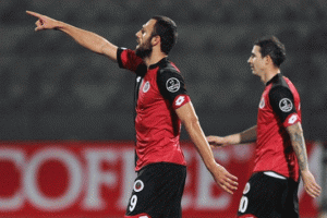 Muriqi: 'O gol bana yakışmazdı'