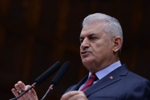 Yıldırım, Haydar Ebadi ile telefonla g&ouml;r&uuml;şt&uuml;
