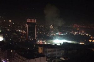 İstanbul b&uuml;y&uuml;k patlamalar!