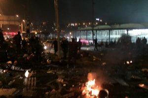 İ&ccedil;işleri Bakanı S&uuml;leyman Soylu: Canlı bomba olduğu değerlendiriliyor