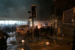 G&ouml;rg&uuml; tanıkları İstanbul'daki patlamayı anlattı: Bursa'dan gelmiştik...