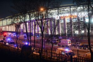 Cumhurbaşkanlığı: Maalesef şehit ve yaralılar var
