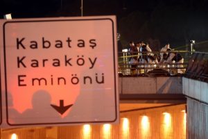 Saldırının ardından Avrupa'dan dayanışma mesajları geldi