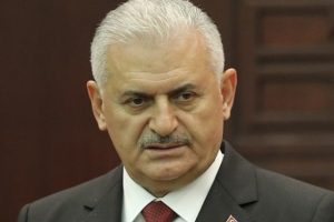 Başbakan'dan patlamayla ilgili ilk a&ccedil;ıklama