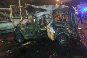 İ&ccedil;işleri Bakanı Soylu: 2'si sivil 27'si polis 29 şehidimiz, 166 yaralımız var