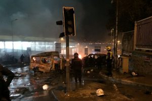Bir g&uuml;n s&uuml;reyle milli yas ilan edildi