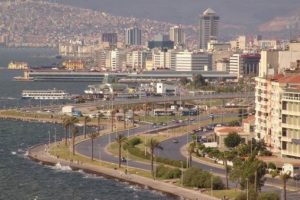 İzmir'in durumu &ccedil;ok 'Hassas'