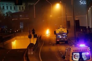 İstanbul'daki ter&ouml;r saldırısına d&uuml;nyadan tepkiler
