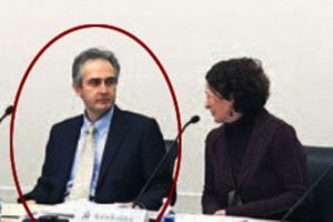 ABD Kongresi'nde FET&Ouml; yanlısı brifing verdiler!