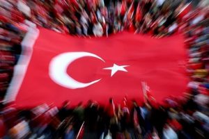Bursa'da "D&uuml;nya Yeniden Şekillenirken 15 Temmuz" programı d&uuml;zenlendi