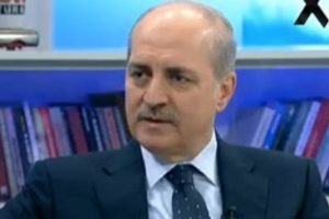 Numan Kurtulmuş: 'Oklar PKK'yı g&ouml;steriyor'