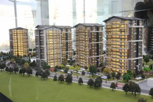 Bursa Nil&uuml;fer Sitesi'nde d&ouml;n&uuml;ş&uuml;m hızlandı