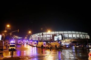 Hain saldırıda şehit sayısı 38'e &ccedil;ıktı!