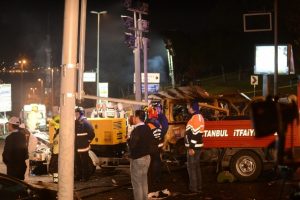 İstanbul Valiliği: 19 yaralı yoğun bakımda