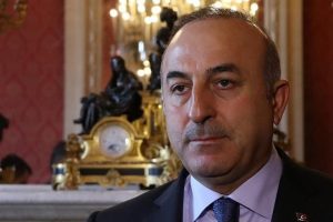 &Ccedil;avuşoğlu: &Uuml;lkemize y&ouml;nelen t&uuml;m al&ccedil;ak planlar misliyle karşılığını bulacak