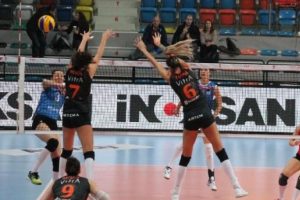 Nil&uuml;fer Belediyespor evinde mağlup oldu