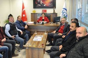 Bursa İneg&ouml;l'de 60 bin sigortalı &ccedil;alışan var