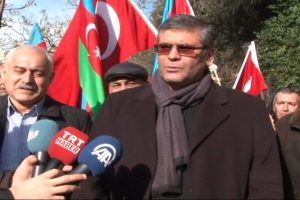 İstanbul'daki ter&ouml;r saldırısı Bak&uuml;'de lanetlendi