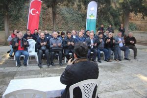 S&uuml;leyman &Ccedil;elebi Bursa'da mezarı başında anıldı
