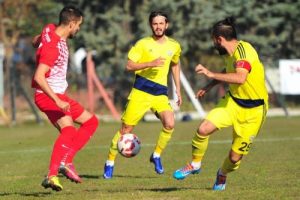 Orhangazispor sahasında gols&uuml;z berabere kaldı