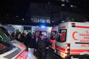 İstanbul Başsavcılığı: 13 kişi g&ouml;zaltına alındı
