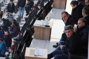 Fatih Terim: Her şeyimizle polisimizin yanındayız