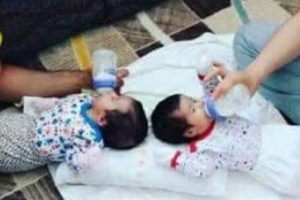 Ter&ouml;r, şehit polisi 6 aylık ikizlerinden ayırdı