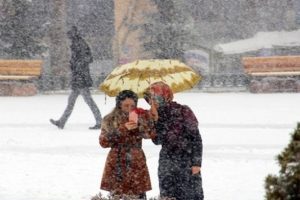 Meteoroloji uyardı: Bursa'ya kar geliyor